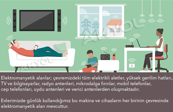 emf ölçüm cihazı