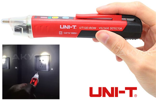 UNI-T UT12D-ROW