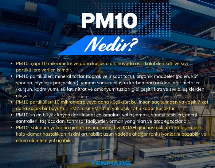 pm10 nedir