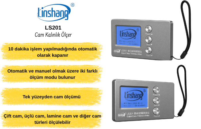 ls201 özellikler