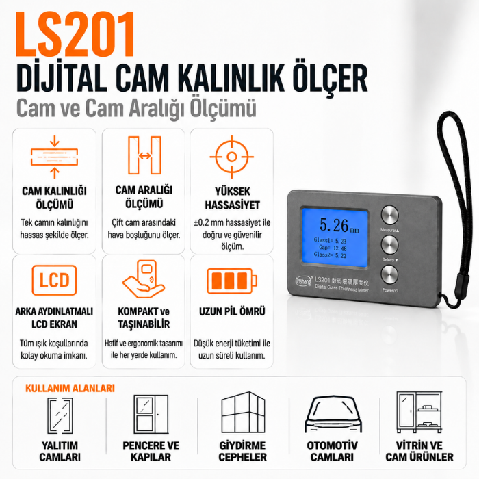 ls201 özellikler