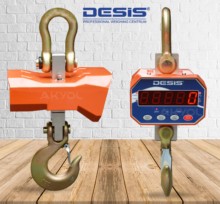 desis ocs-a 5 ton
