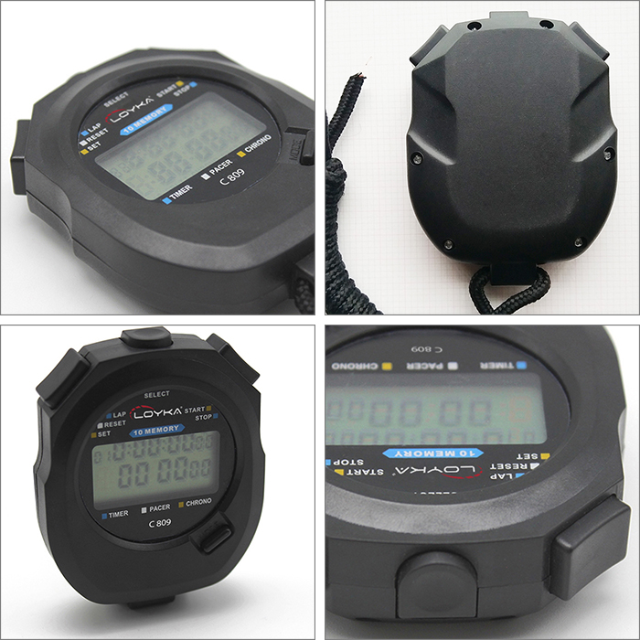 c809 dijital kronometre