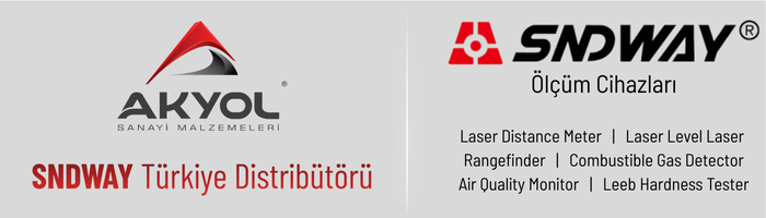 SNDWAY TÜRKİYE DİSTRİBÜTÖRÜ AKYOL