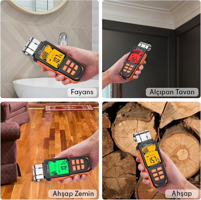 yüzey altı nem tespiti