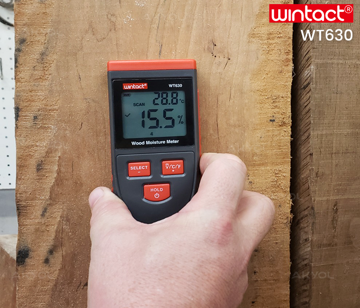 ahşap rutubet ölçer
