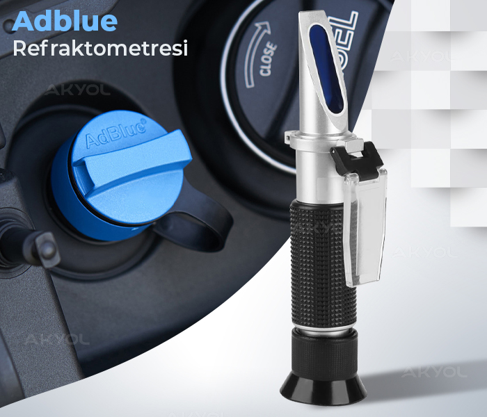 adblue refraktometresi