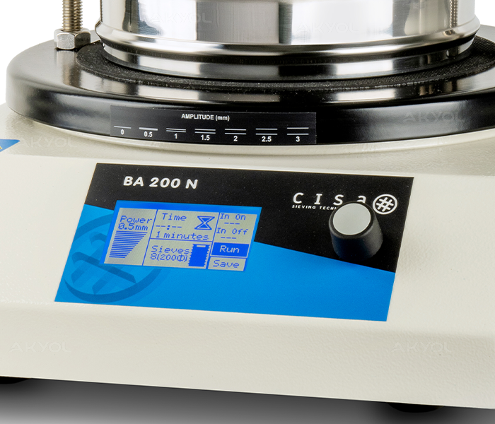 cisa ba 200n elek sallama makinesi