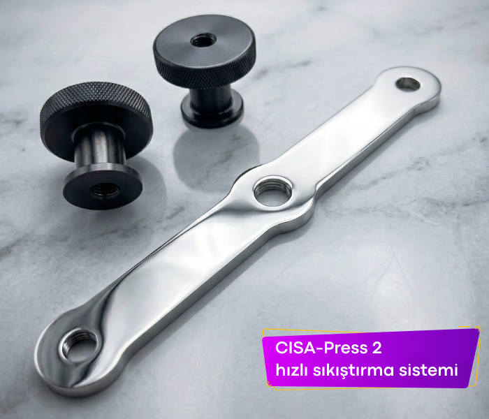 cisa ba 200n elek sallama makinesi