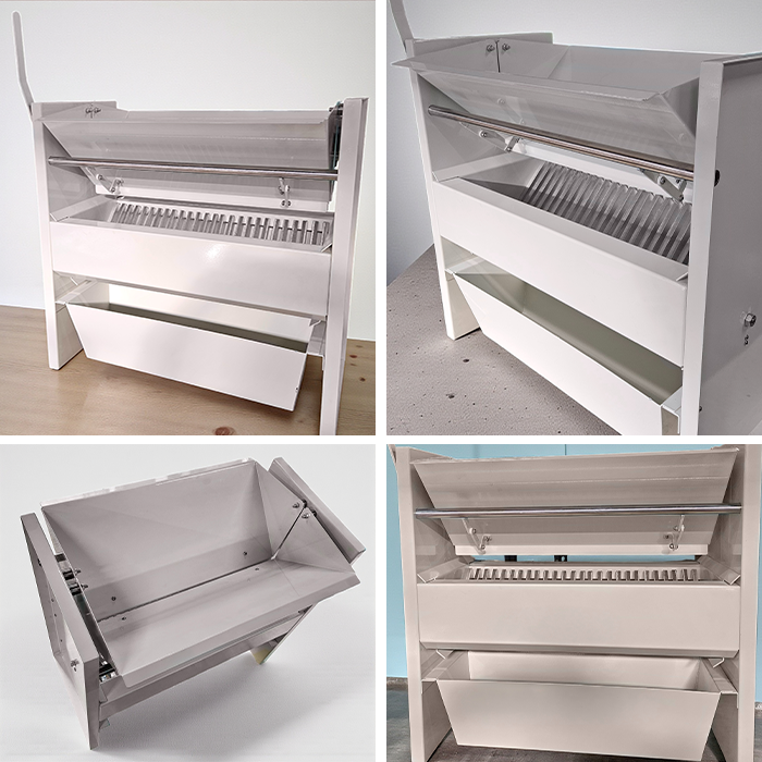 LNB 12108 numune bölücü