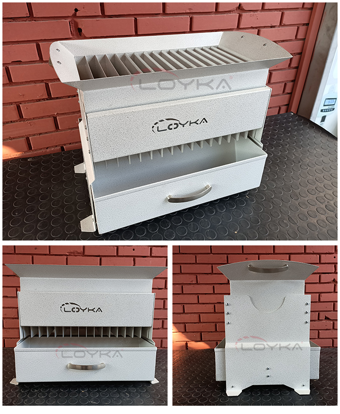 lnb 1625 paslanmaz yerli numune bölücü