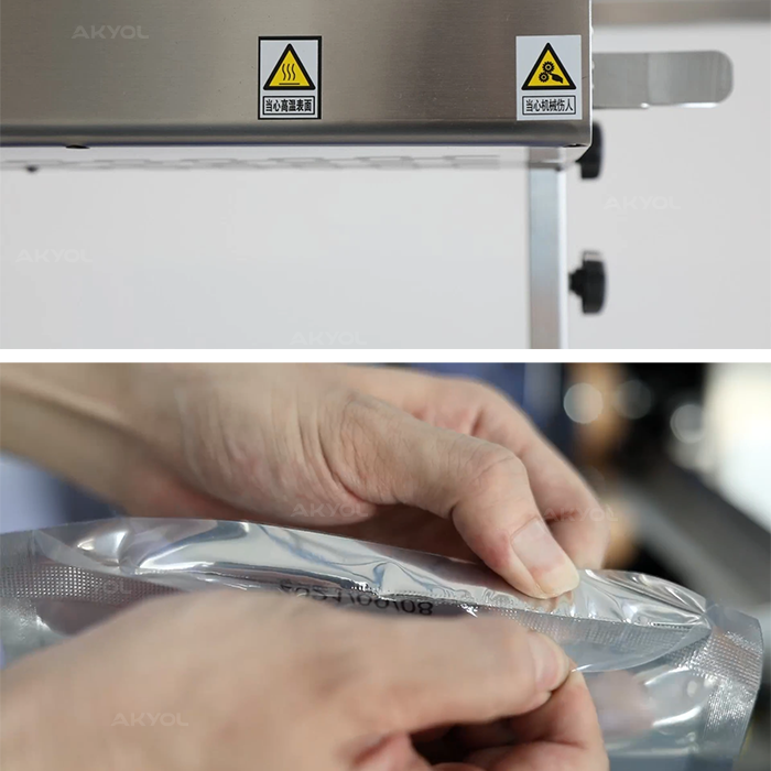 folyo payıştırma makinesi