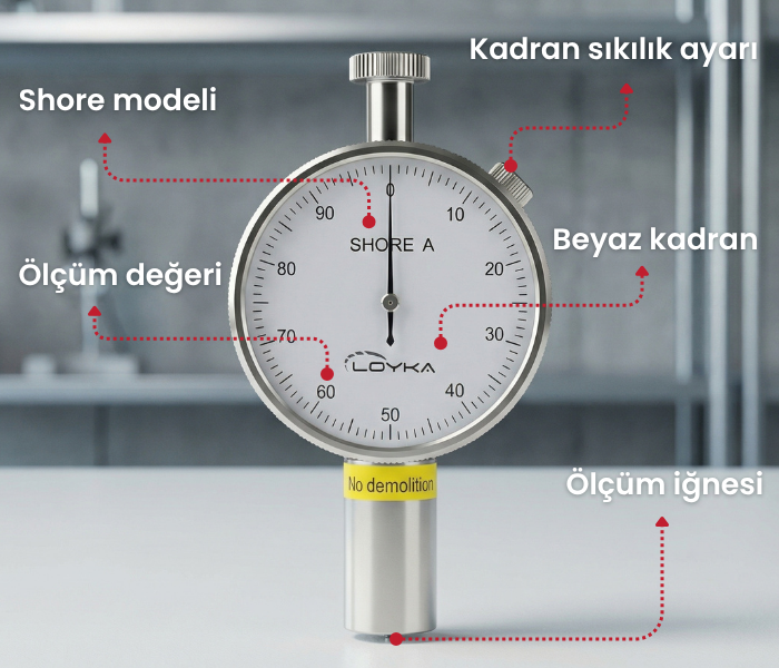 loyka lx-a shormetre