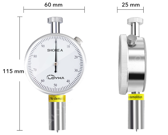 loyka lx-a shoremetre