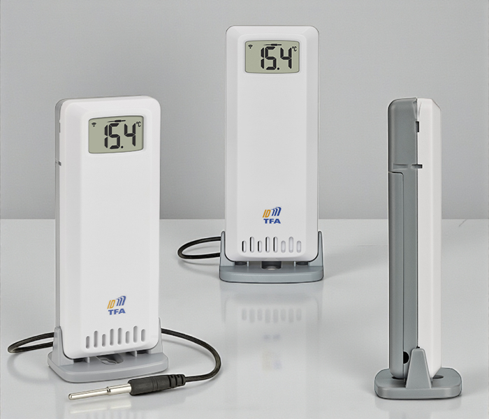 kablosuz sıcaklık ölçer