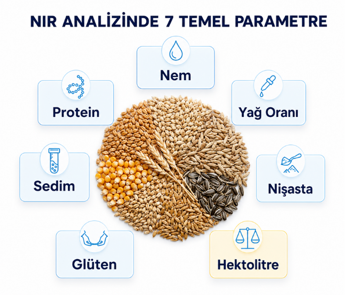 nır analiz cihazı