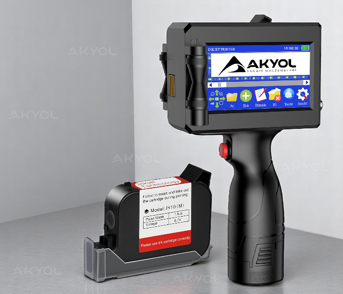 inkjet yazıcı