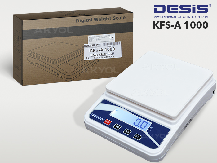 desis kfs-a 1000