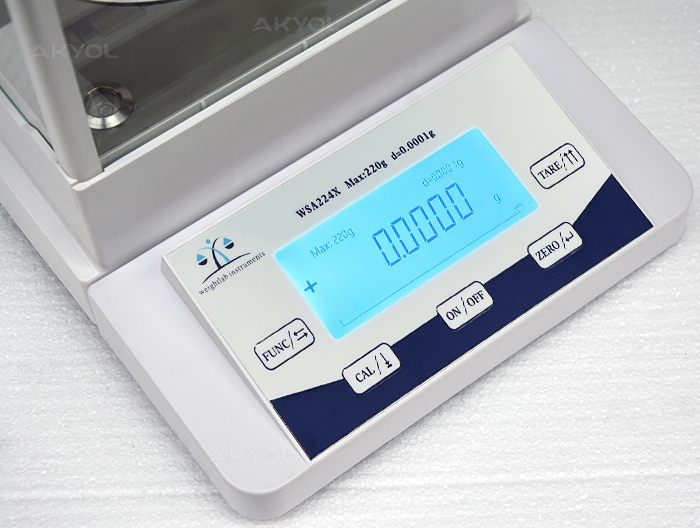 wsa 224 terazi analitik