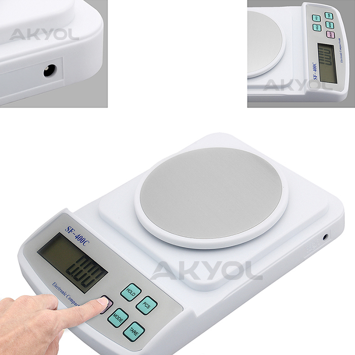 sf400 dijital terazi