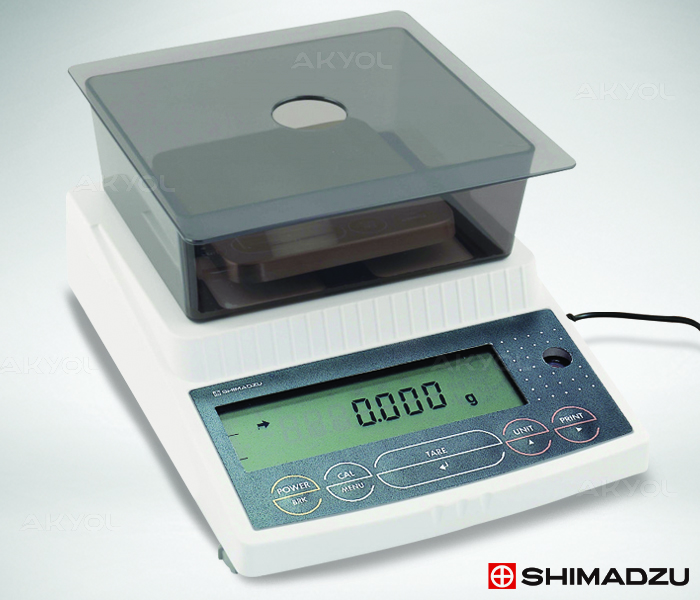 Shimadzu BL 320 dijital Terazi