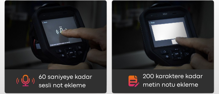 M31 Termal Kamera Ultra Hassas Görüntüleme