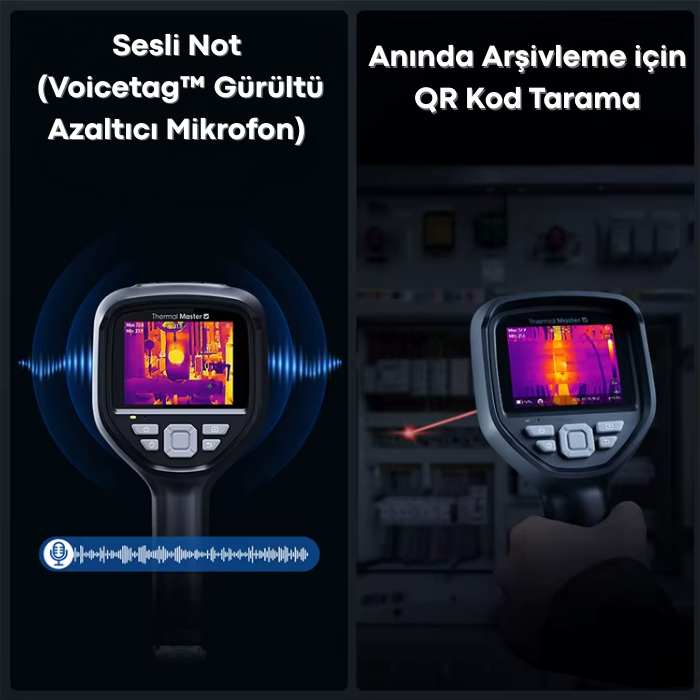 Thermal Master Thor001 Termal Kamera 