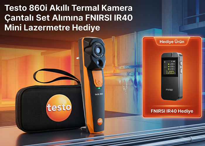 testo 860i hediye