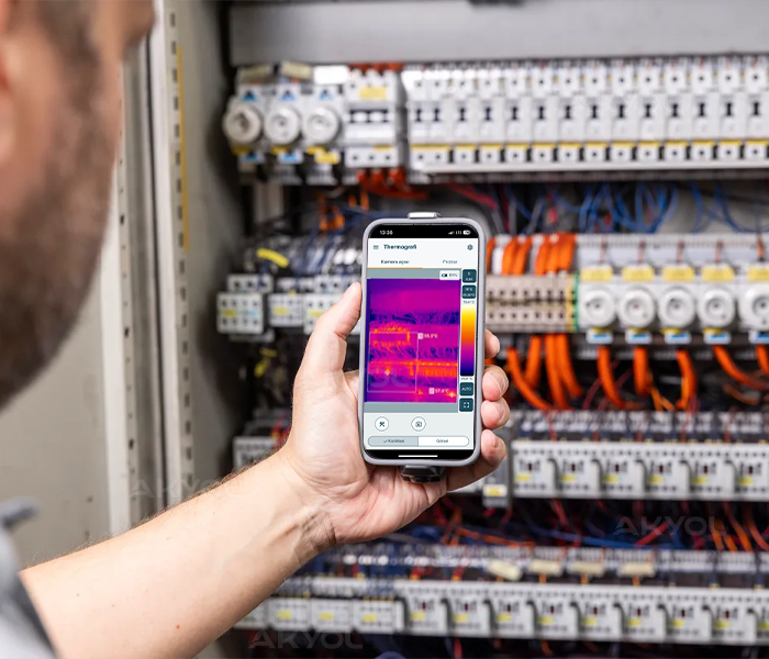 smart termal kamera
