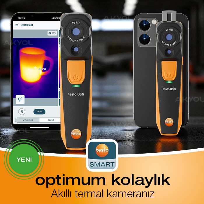 smart termal kamera