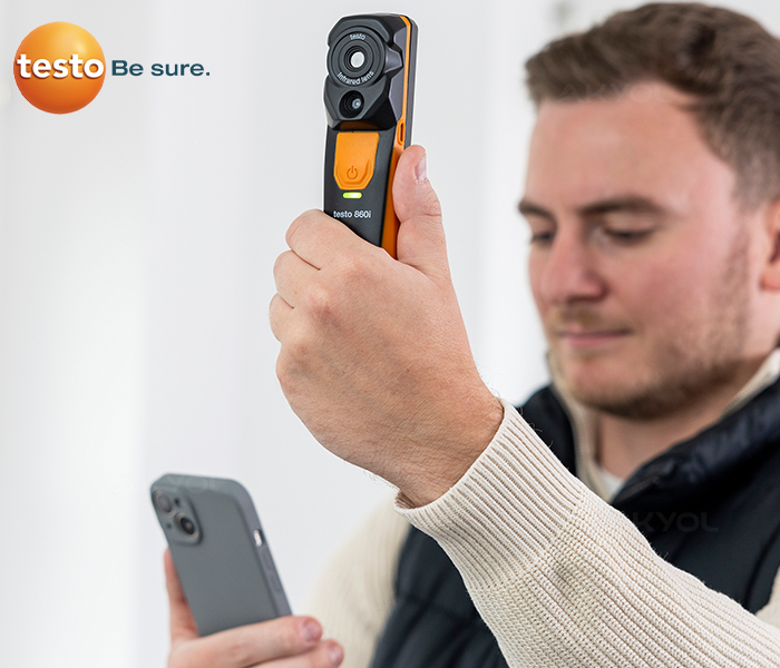 testo 860i set