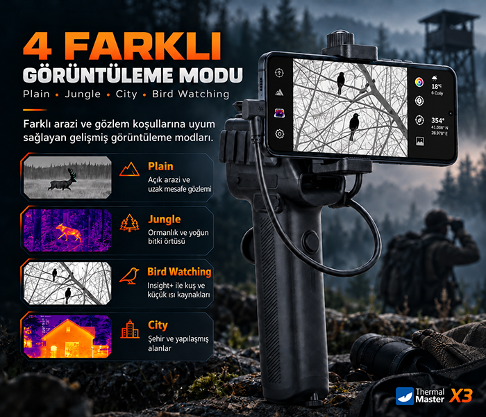 termal gece görüş cihazı