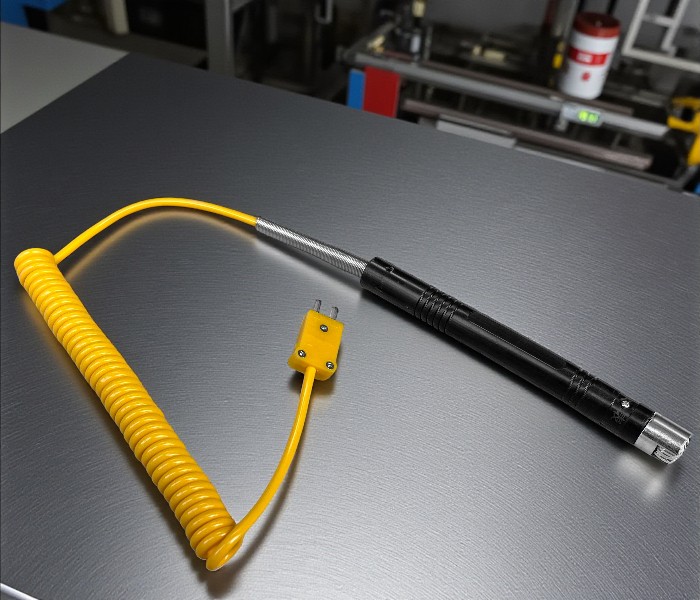 WRNM-1503 k tipi sıcaklık ölçer