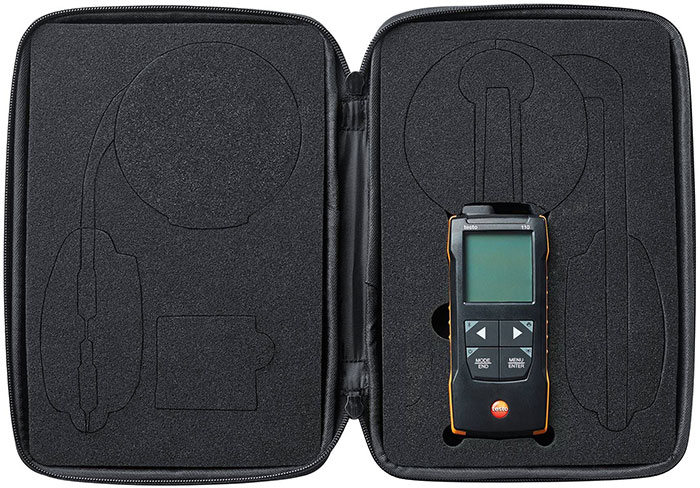 testo 110 çanta