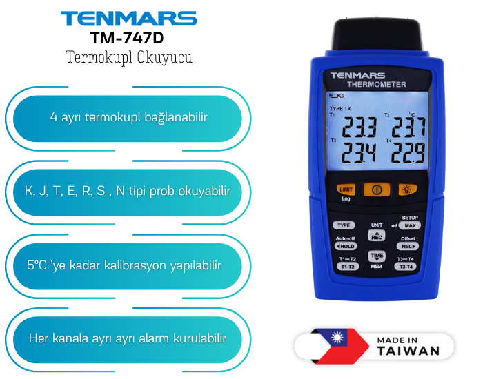 tenmars tm747d