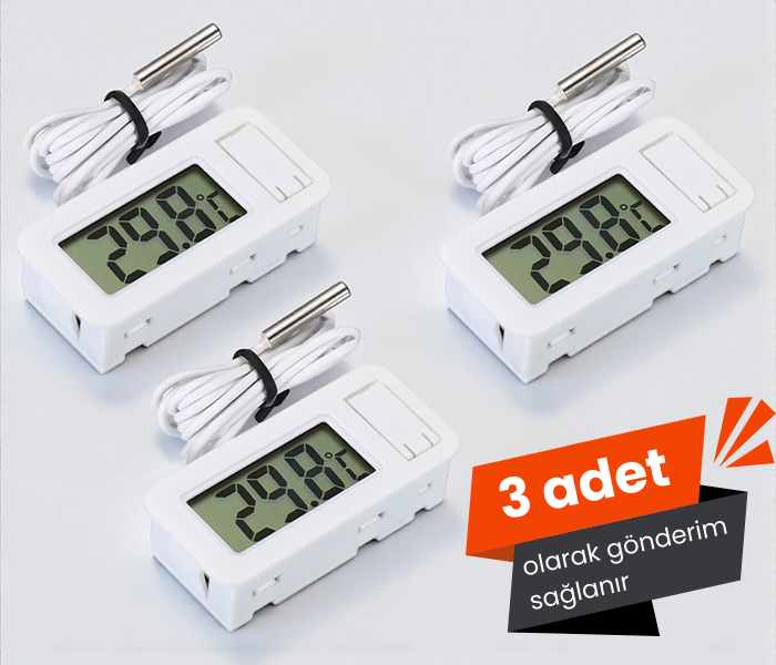 kampanya prob termometre