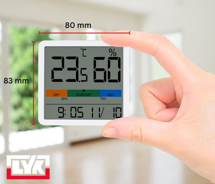 termohigrometre