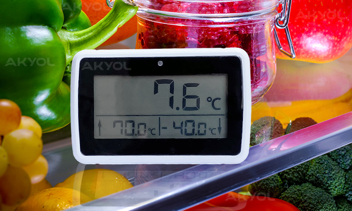 dijital buzdolabı termometresi