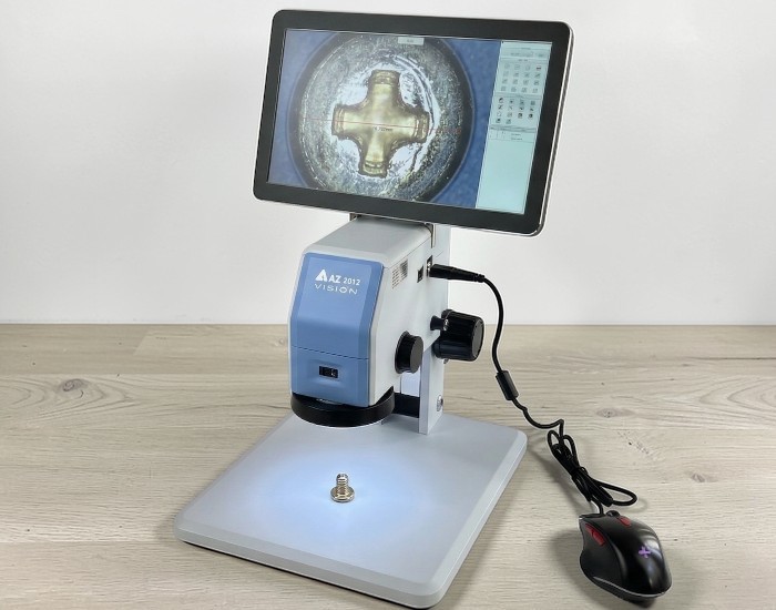 profesyonel ölçüm mikroskobu