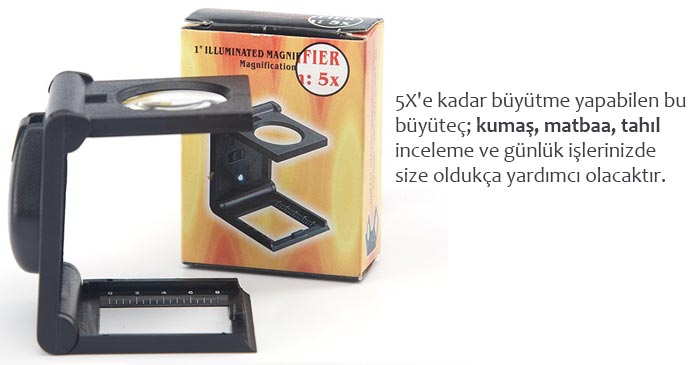 14109 büyüteç