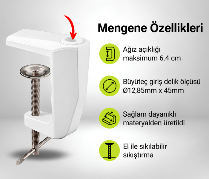 6017 mengene özellikleri