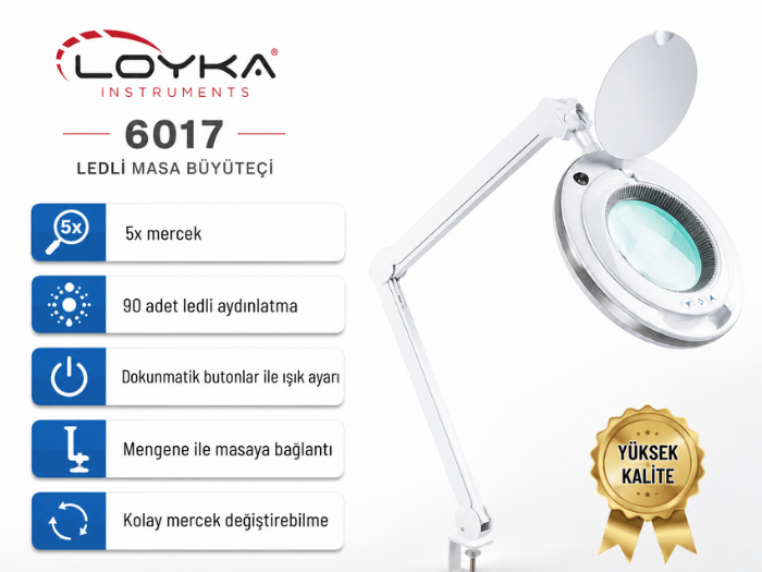 6017 masa büyüteci