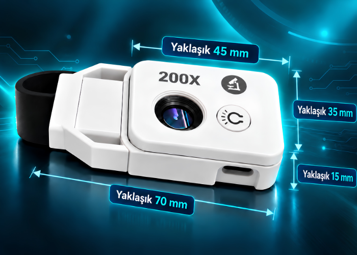 mb200x genel ölçüm