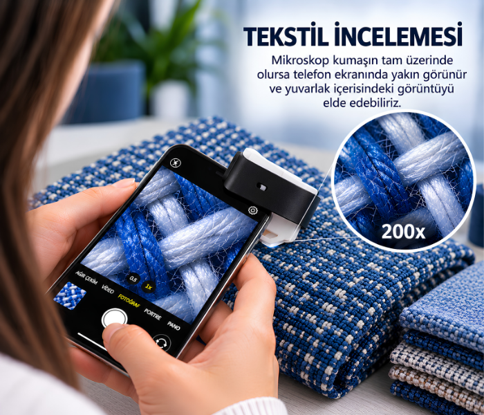 mb200x tekstil incelemesi