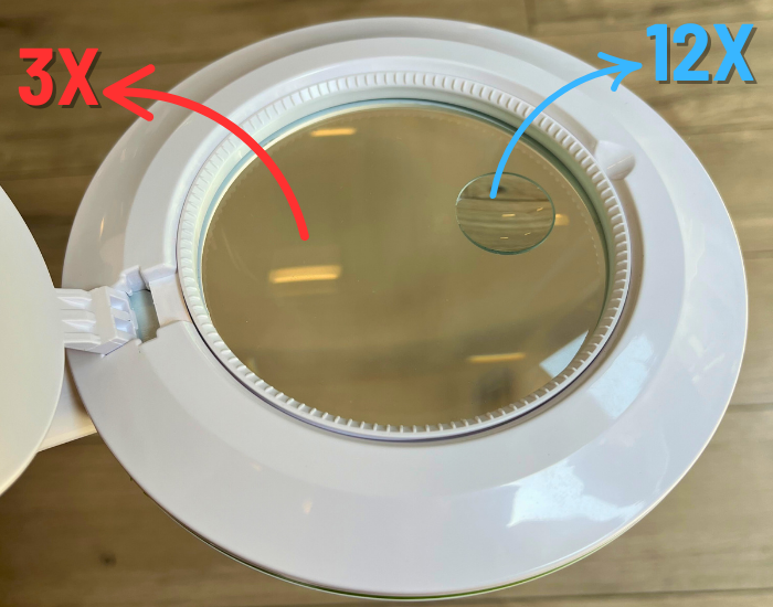 flexi mercek yapısı