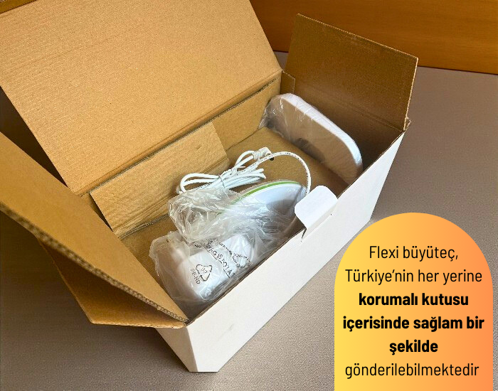 flexi büyüteç