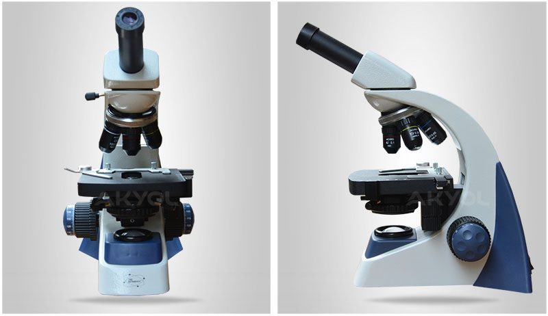 biyolojik mikroskop