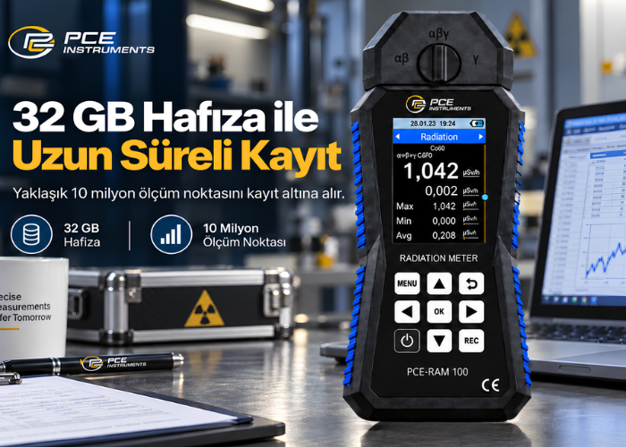 pce-ram 100 32gb hafıza
