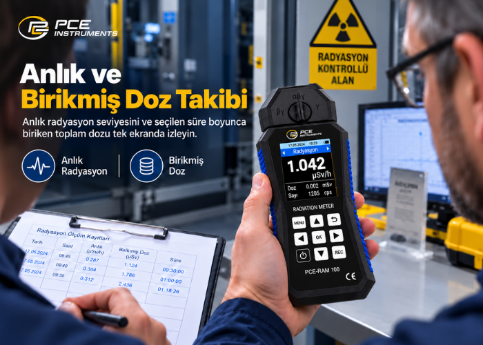 pce-ram 100 birikmiş doz