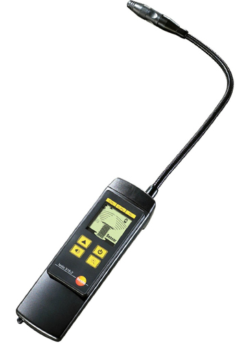 testo 316-2 gaz dedektörü